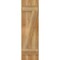 Ekena Millwork Joined Board-n-Batten Shutters w/Z-Bar, Rough Sawn Western Red Cedar, 10 3/4W x 37H, PR RBJ06Z11X037RWR - alternate 5